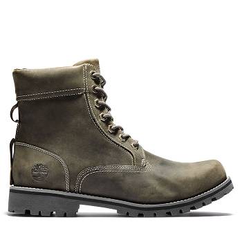 Timberland Férfi Rugged II 6 Inch Bakancs Olivazöld